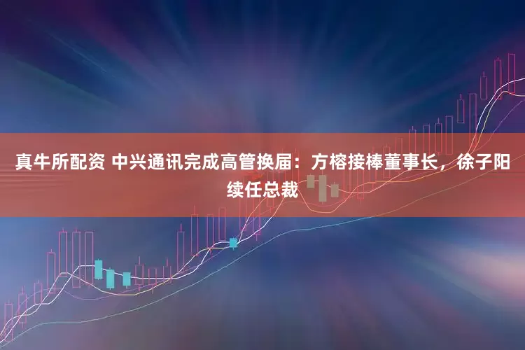 真牛所配资 中兴通讯完成高管换届：方榕接棒董事长，徐子阳续任总裁