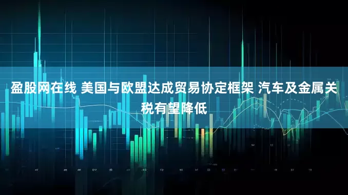 盈股网在线 美国与欧盟达成贸易协定框架 汽车及金属关税有望降低